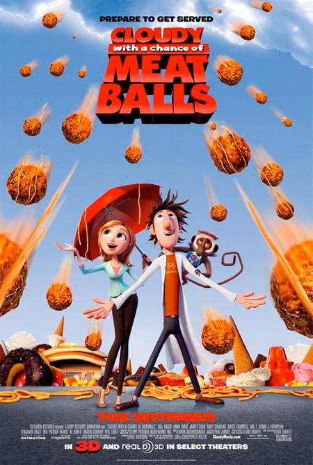 1182 - Cloudy with chances of Meatballs